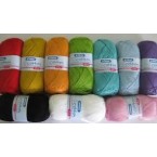  Patons 100% Cotton 4 Ply